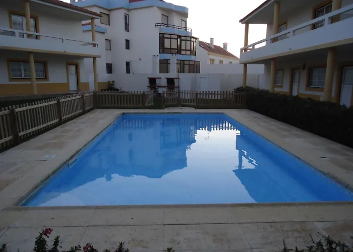 Casa Do Hébergement de vacances Baleal