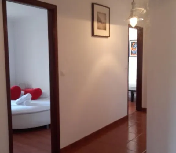 Casa Do Hébergement de vacances *